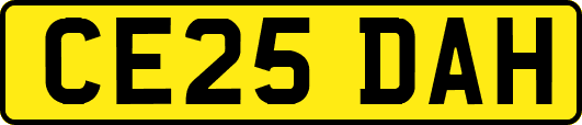CE25DAH