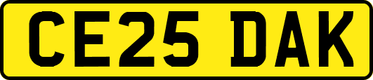 CE25DAK