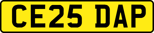 CE25DAP