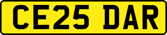 CE25DAR