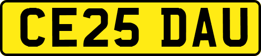 CE25DAU