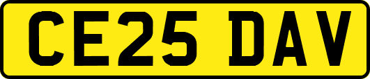 CE25DAV