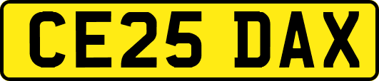 CE25DAX