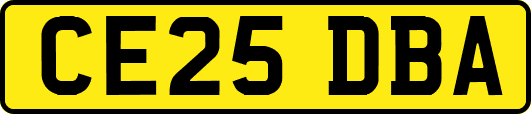 CE25DBA