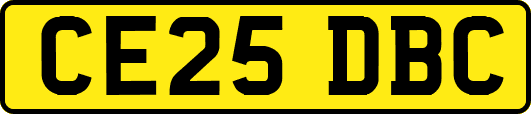 CE25DBC