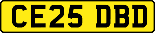 CE25DBD