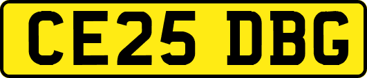 CE25DBG