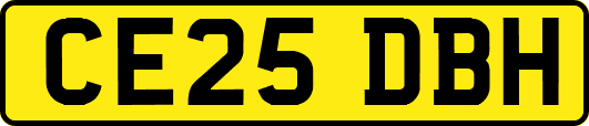 CE25DBH