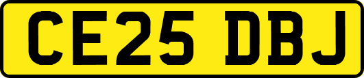 CE25DBJ