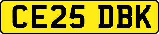 CE25DBK