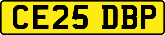CE25DBP