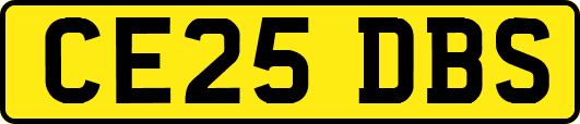CE25DBS