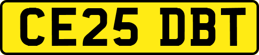 CE25DBT