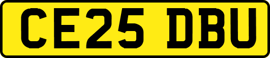 CE25DBU