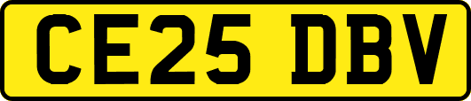 CE25DBV