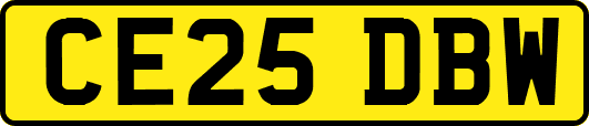CE25DBW