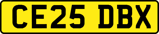 CE25DBX