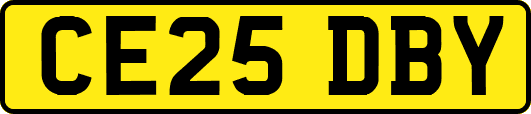 CE25DBY