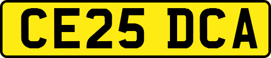 CE25DCA