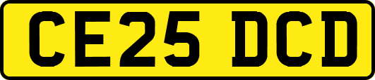 CE25DCD