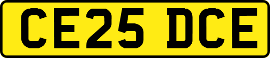 CE25DCE