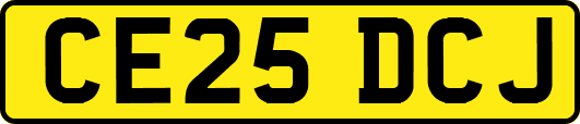 CE25DCJ