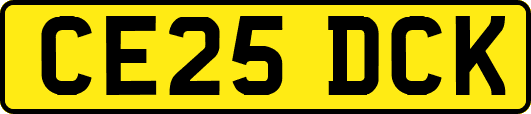 CE25DCK