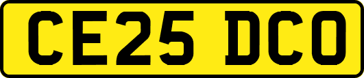 CE25DCO