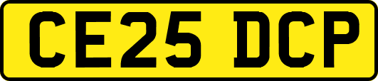 CE25DCP
