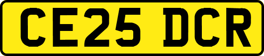 CE25DCR