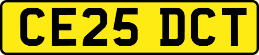CE25DCT