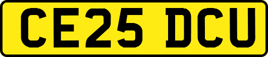 CE25DCU