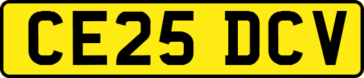 CE25DCV