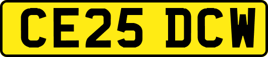 CE25DCW