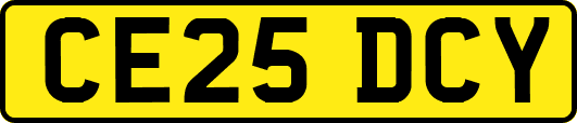 CE25DCY