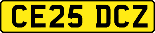 CE25DCZ