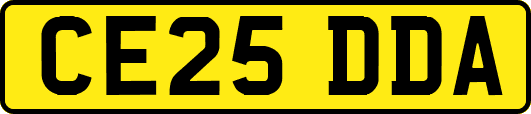 CE25DDA