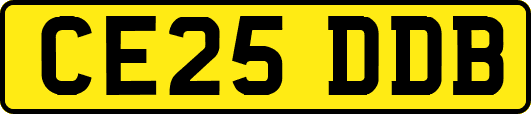 CE25DDB