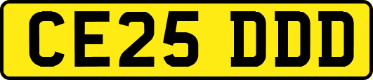CE25DDD