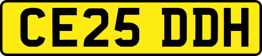 CE25DDH