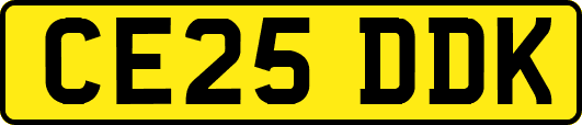 CE25DDK