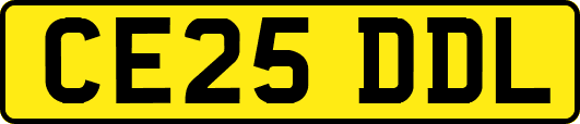 CE25DDL