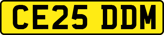 CE25DDM