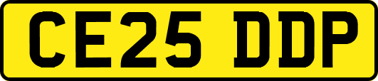 CE25DDP