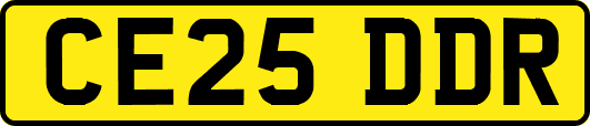 CE25DDR