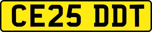 CE25DDT