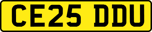CE25DDU