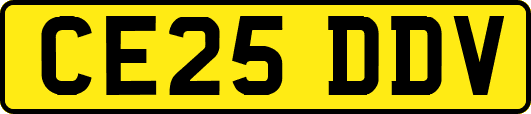 CE25DDV