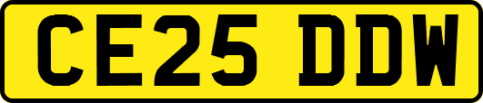 CE25DDW