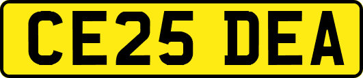 CE25DEA